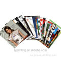 Softcover Book Product Brochure Billiga tidskrift Printing